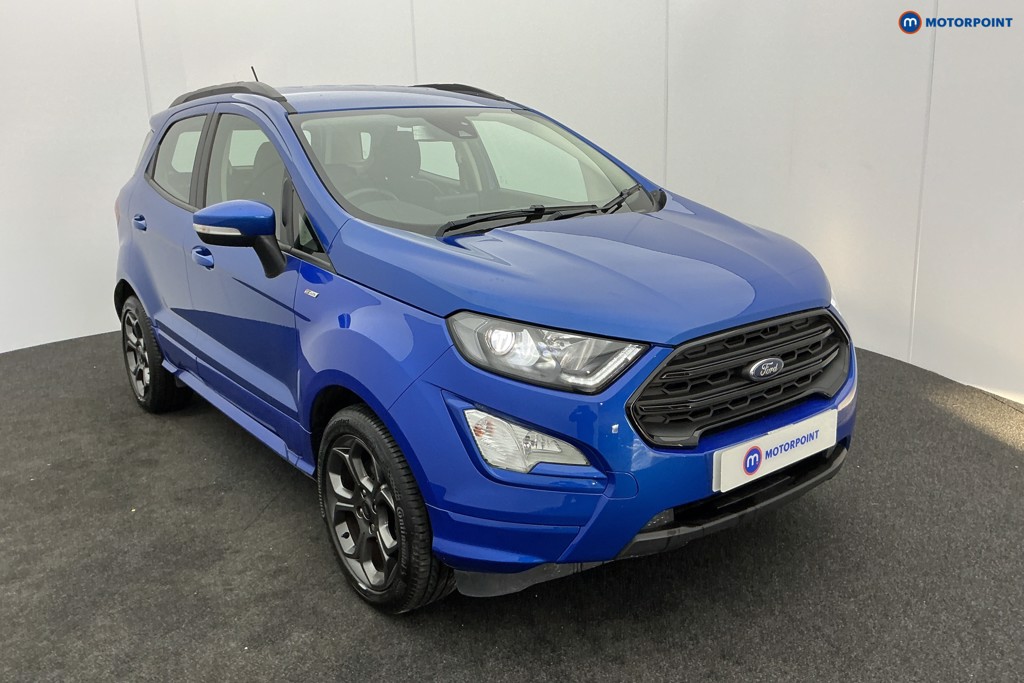 Ford Ecosport St-Line Manual Petrol SUV - Stock Number (1595372) - 29th supplementary image