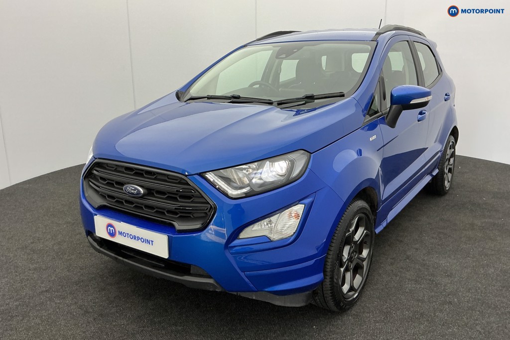 Ford Ecosport St-Line Manual Petrol SUV - Stock Number (1595372) - 31st supplementary image