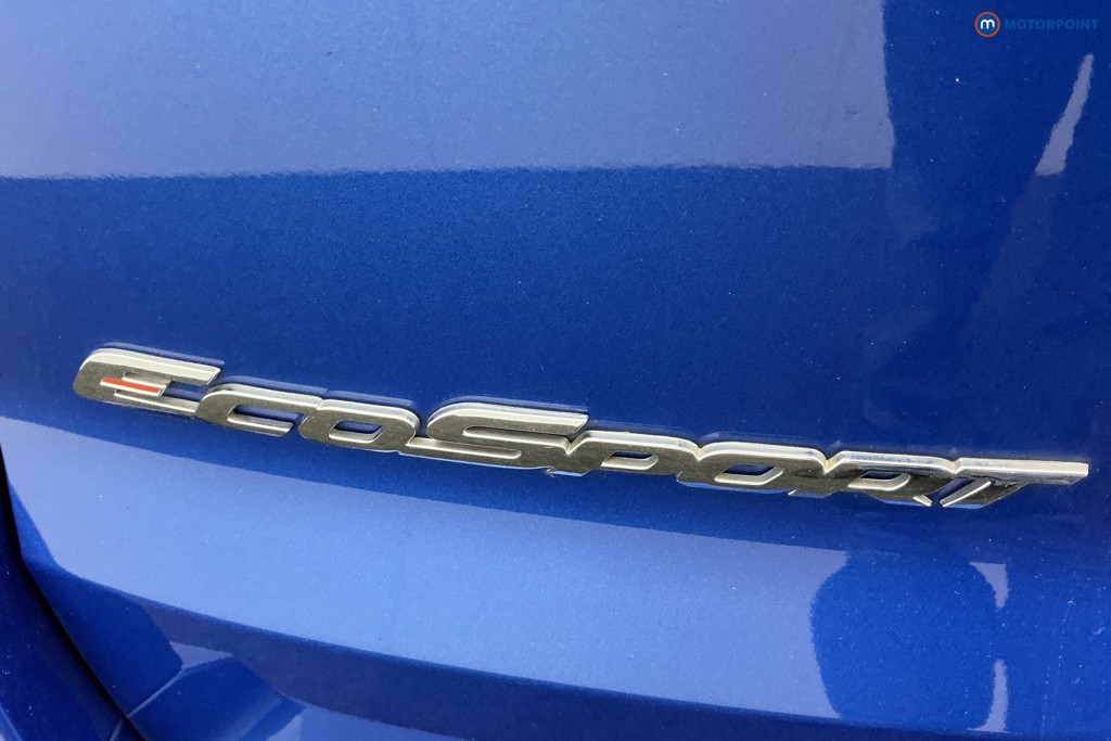 Ford Ecosport St-Line Manual Petrol SUV - Stock Number (1595372) - 33rd supplementary image