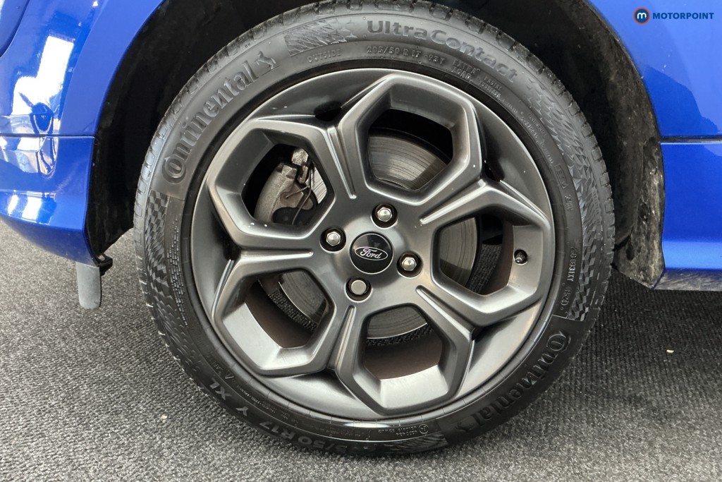 Ford Ecosport St-Line Manual Petrol SUV - Stock Number (1595372) - 35th supplementary image
