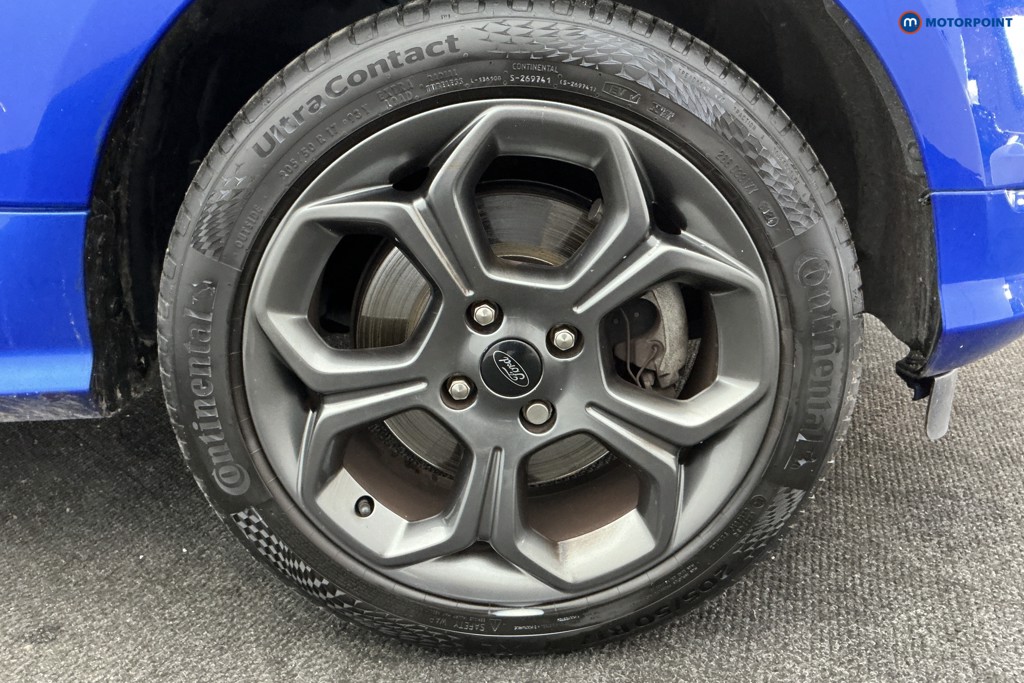 Ford Ecosport St-Line Manual Petrol SUV - Stock Number (1595372) - 38th supplementary image