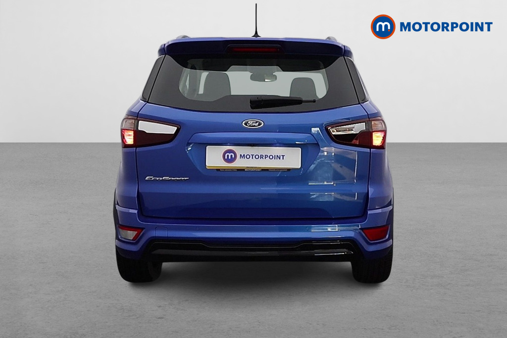 Ford Ecosport St-Line Manual Petrol SUV - Stock Number (1595372) - Rear bumper