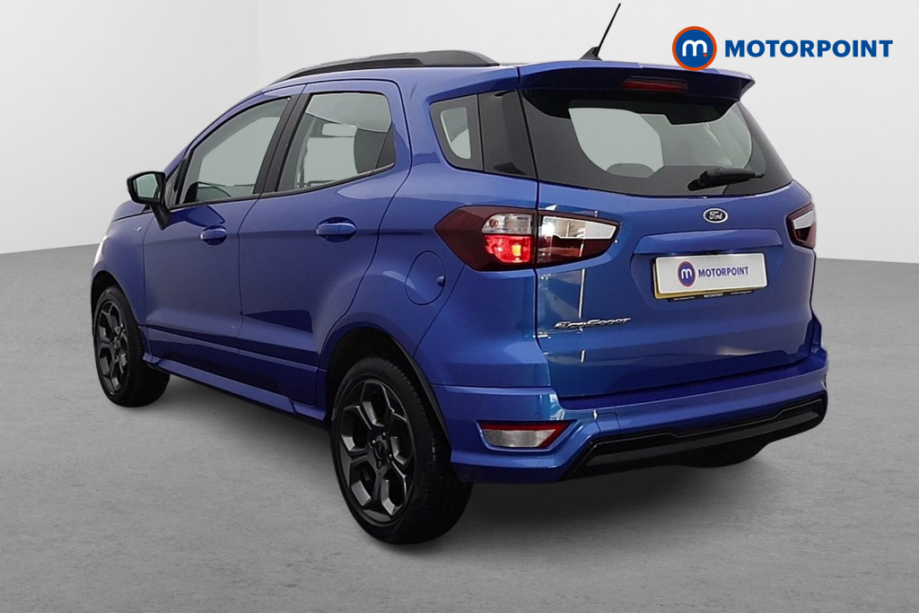 Ford Ecosport St-Line Manual Petrol SUV - Stock Number (1595372) - Passenger side rear corner