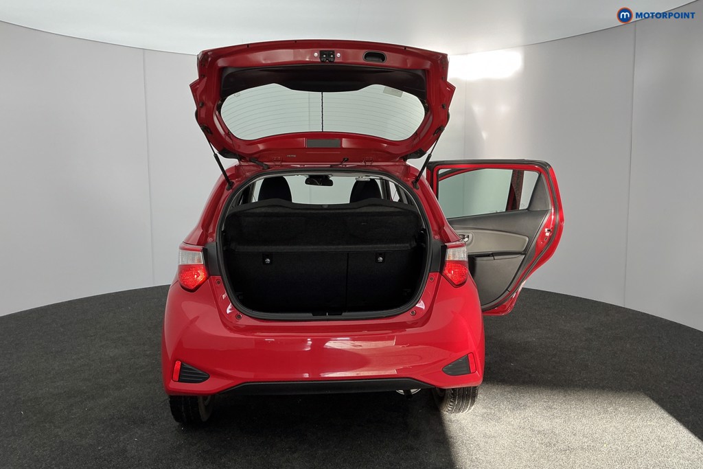 Toyota Yaris Icon Manual Petrol Hatchback - Stock Number (1596501) - 3rd supplementary image