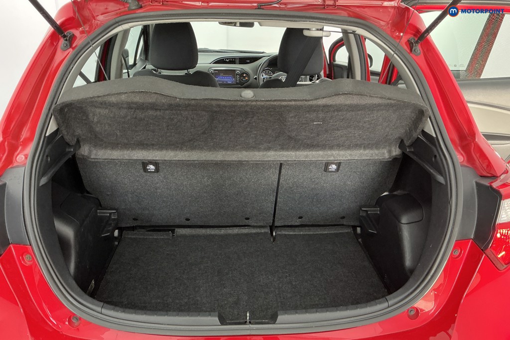 Toyota Yaris Icon Manual Petrol Hatchback - Stock Number (1596501) - 4th supplementary image