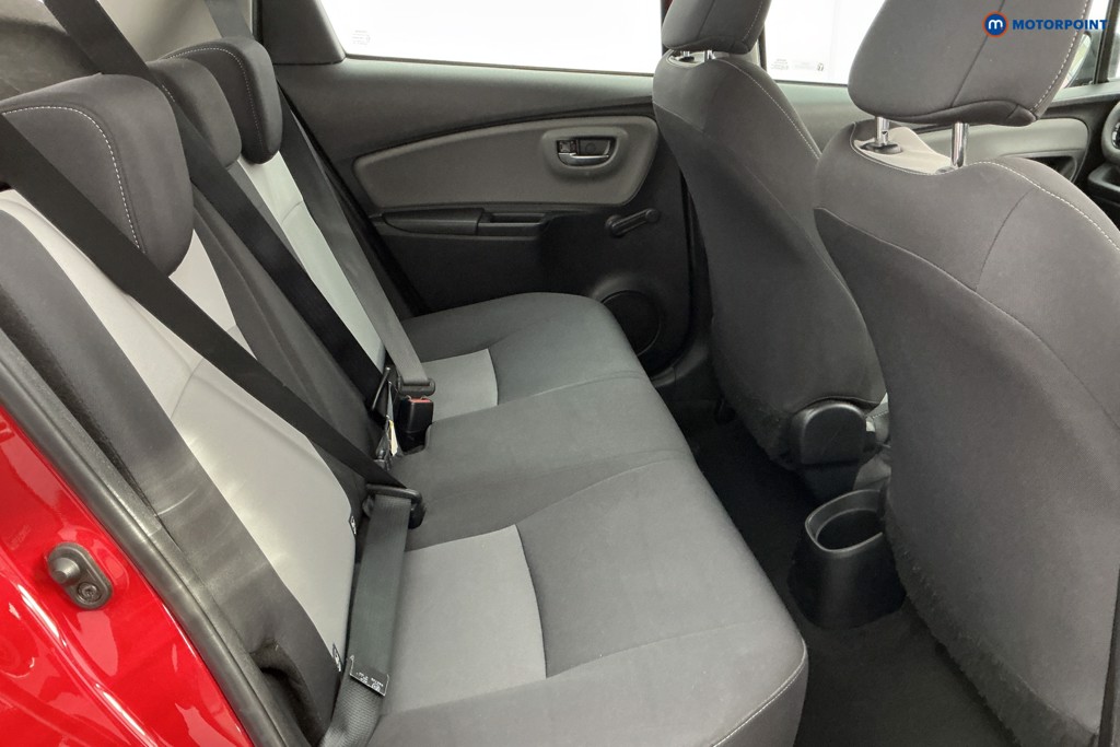 Toyota Yaris Icon Manual Petrol Hatchback - Stock Number (1596501) - 5th supplementary image