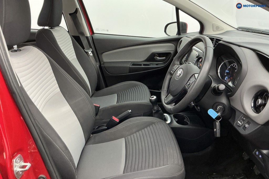Toyota Yaris Icon Manual Petrol Hatchback - Stock Number (1596501) - 6th supplementary image