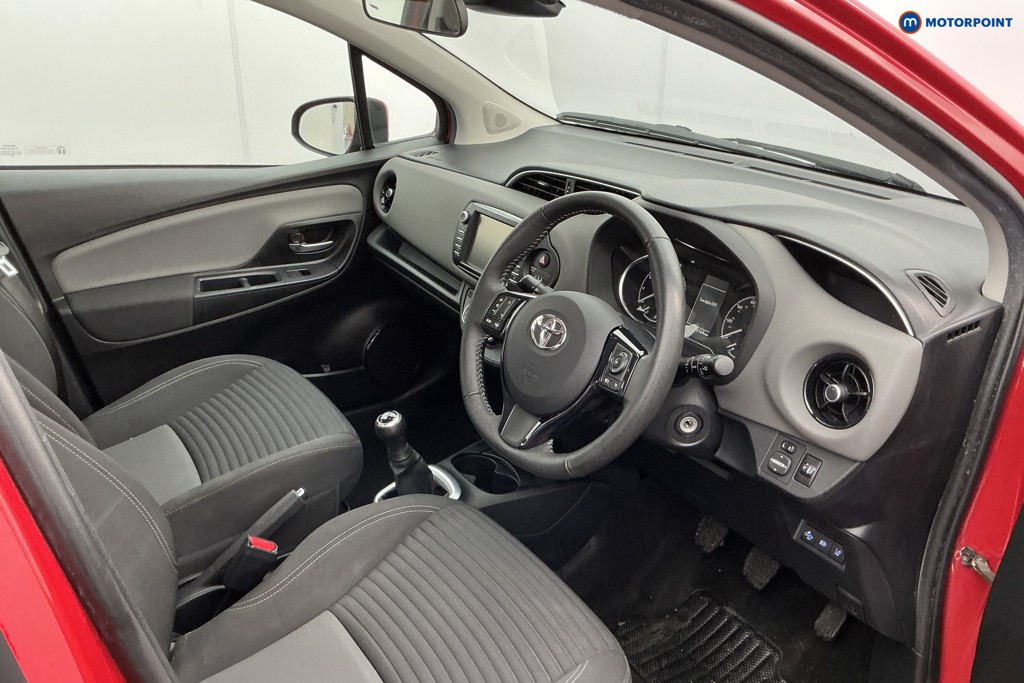 Toyota Yaris Icon Manual Petrol Hatchback - Stock Number (1596501) - 8th supplementary image