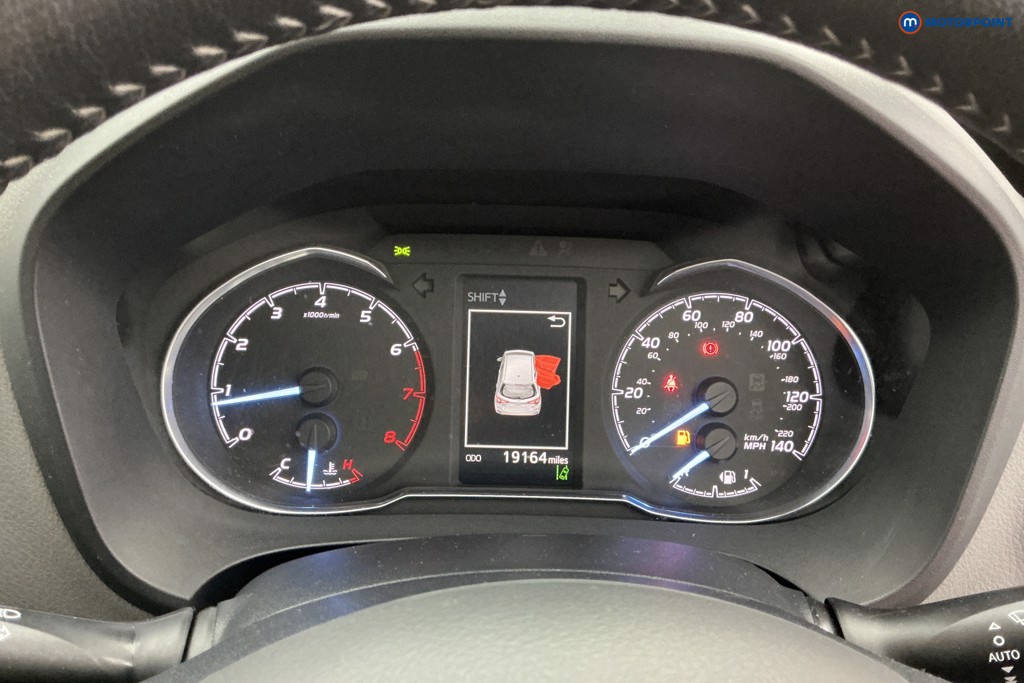 Toyota Yaris Icon Manual Petrol Hatchback - Stock Number (1596501) - 10th supplementary image