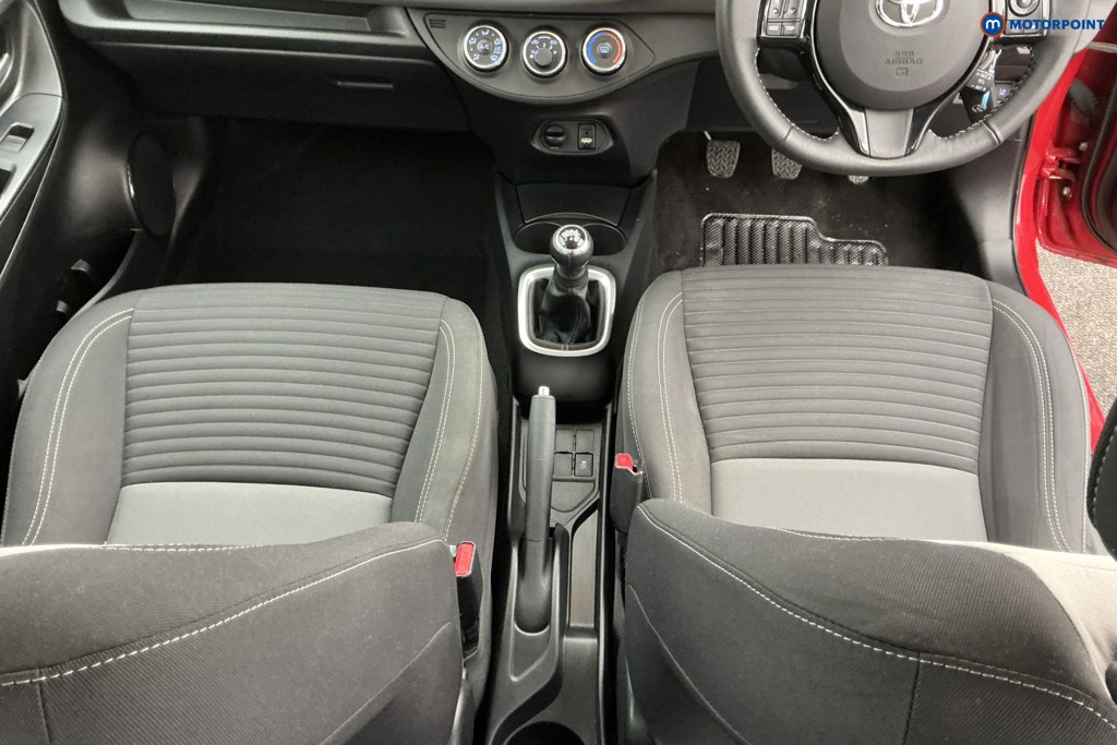 Toyota Yaris Icon Manual Petrol Hatchback - Stock Number (1596501) - 12th supplementary image