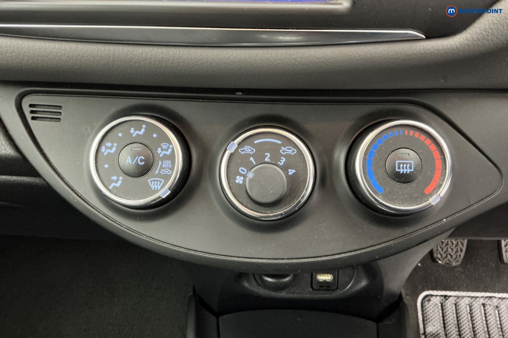 Toyota Yaris Icon Manual Petrol Hatchback - Stock Number (1596501) - 16th supplementary image