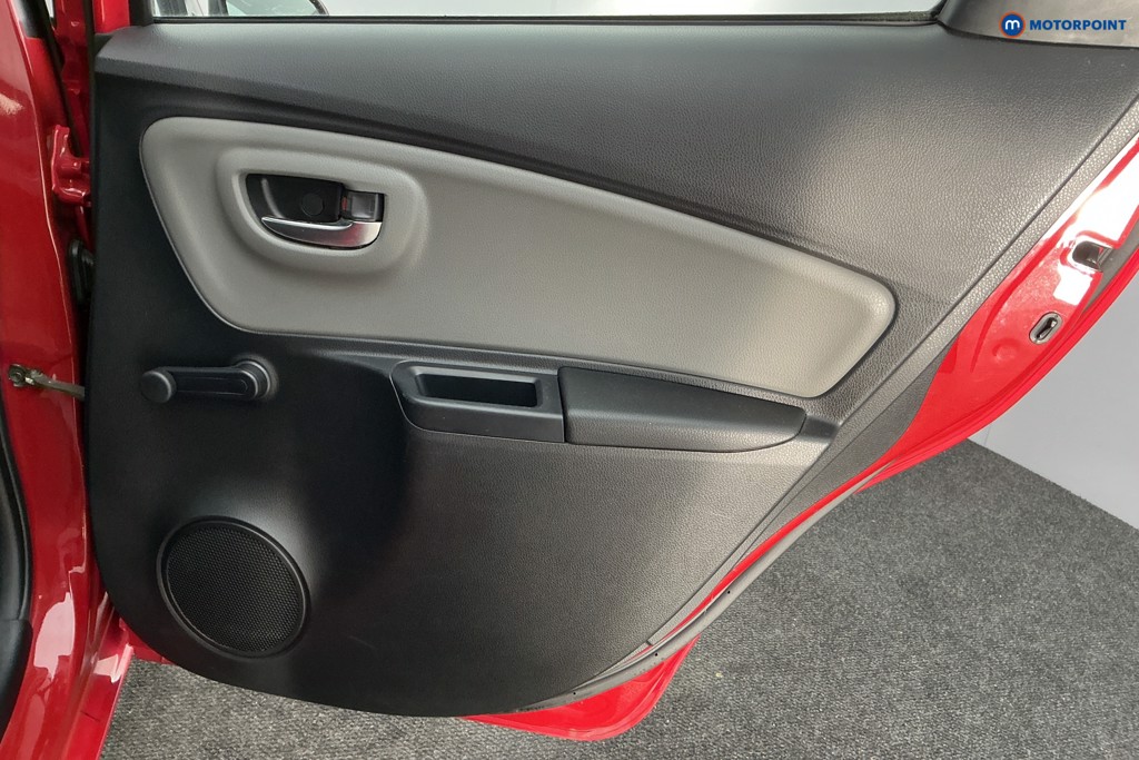 Toyota Yaris Icon Manual Petrol Hatchback - Stock Number (1596501) - 22nd supplementary image