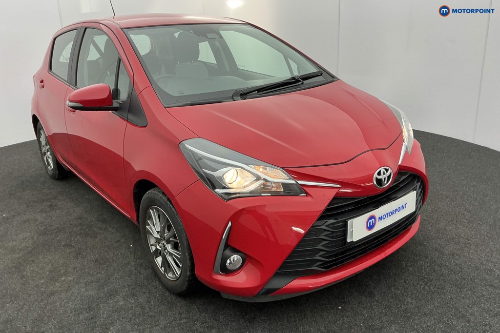 Toyota Yaris Icon Manual Petrol Hatchback - Stock Number (1596501) - 25th supplementary image