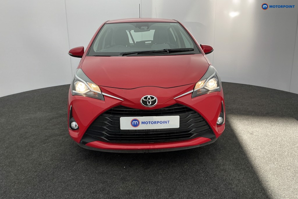 Toyota Yaris Icon Manual Petrol Hatchback - Stock Number (1596501) - 26th supplementary image