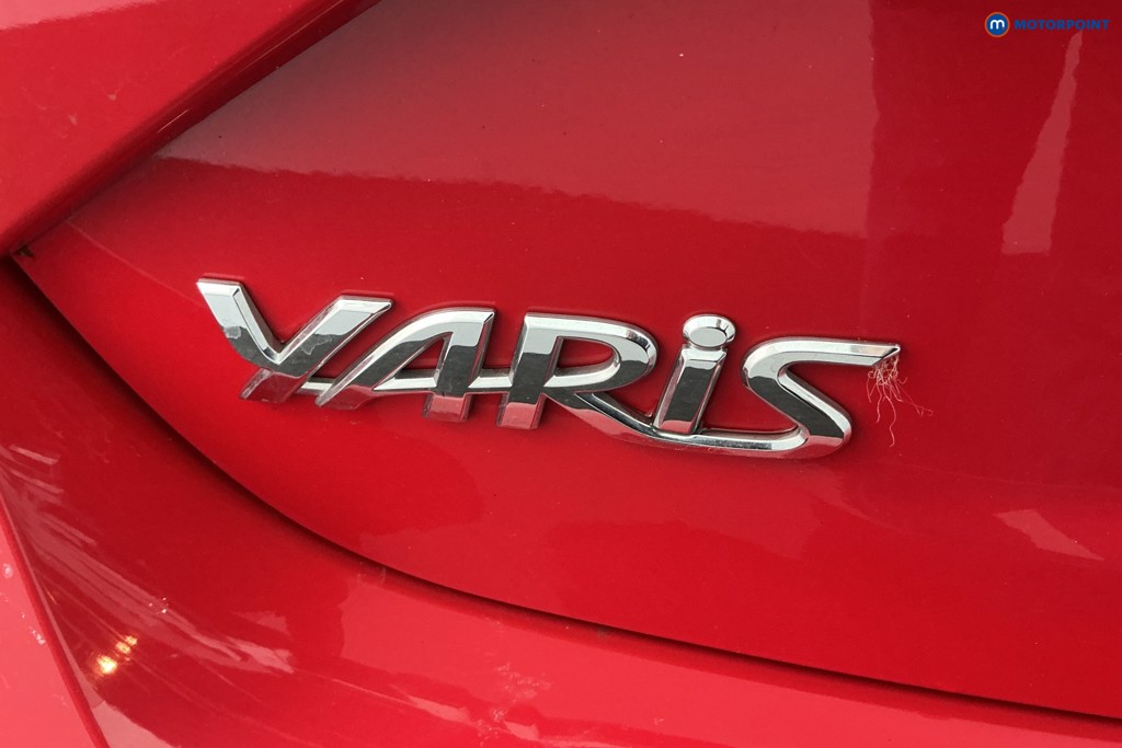 Toyota Yaris Icon Manual Petrol Hatchback - Stock Number (1596501) - 29th supplementary image