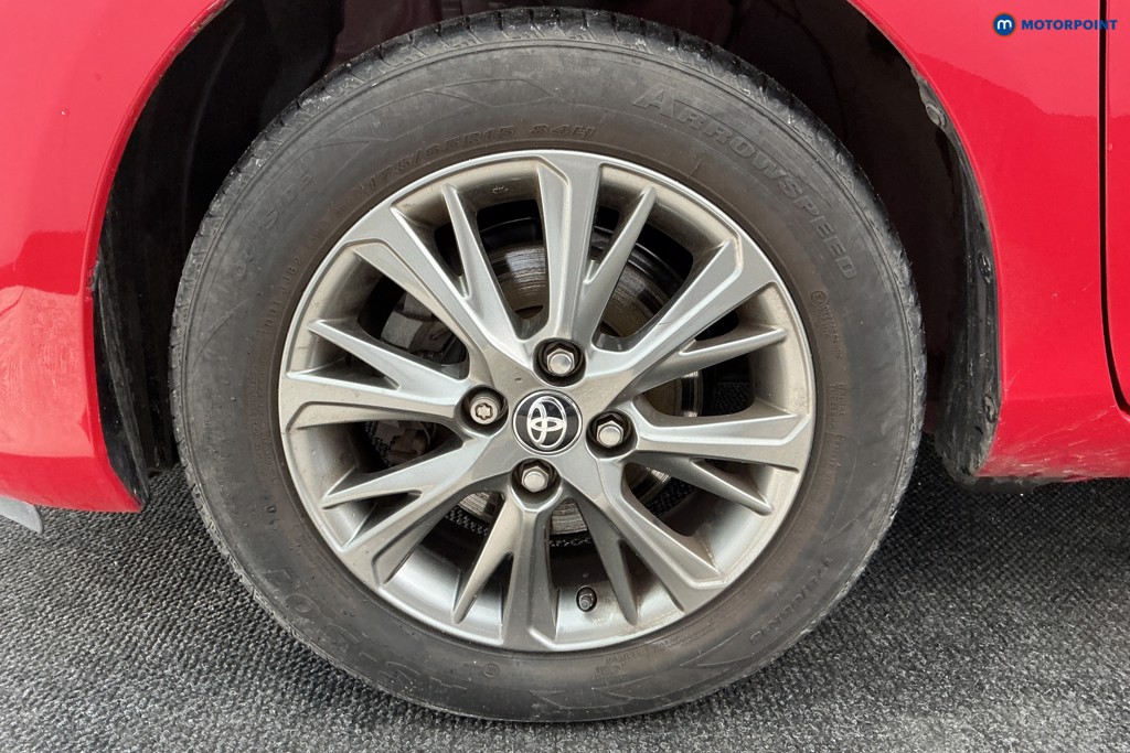 Toyota Yaris Icon Manual Petrol Hatchback - Stock Number (1596501) - 30th supplementary image