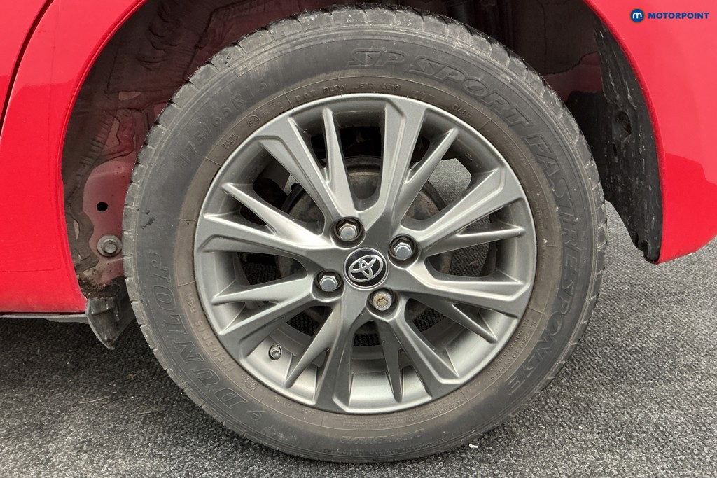 Toyota Yaris Icon Manual Petrol Hatchback - Stock Number (1596501) - 31st supplementary image