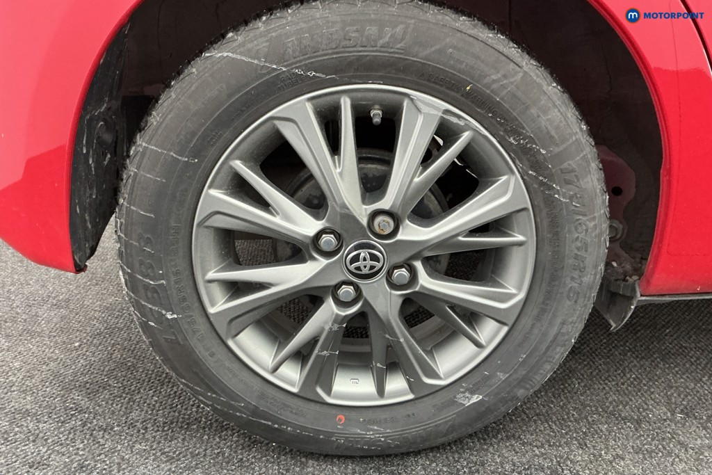 Toyota Yaris Icon Manual Petrol Hatchback - Stock Number (1596501) - 32nd supplementary image