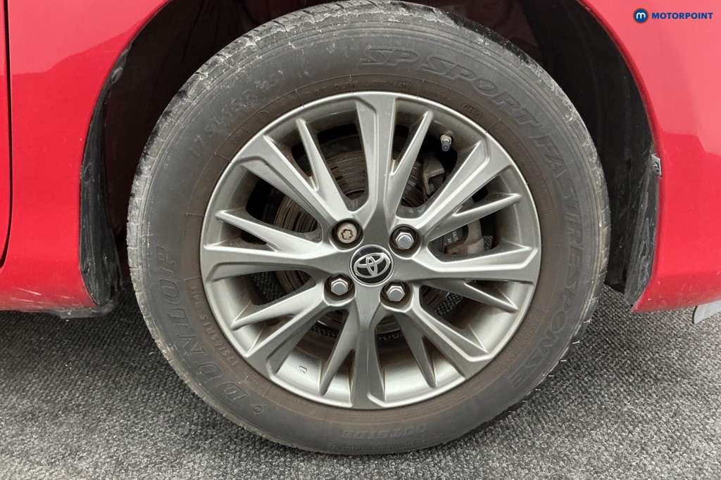 Toyota Yaris Icon Manual Petrol Hatchback - Stock Number (1596501) - 33rd supplementary image