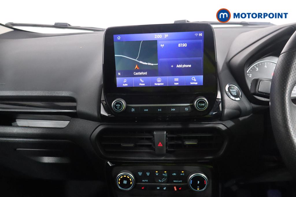 Ford Ecosport St-Line Manual Petrol SUV - Stock Number (1596514) - 2nd supplementary image