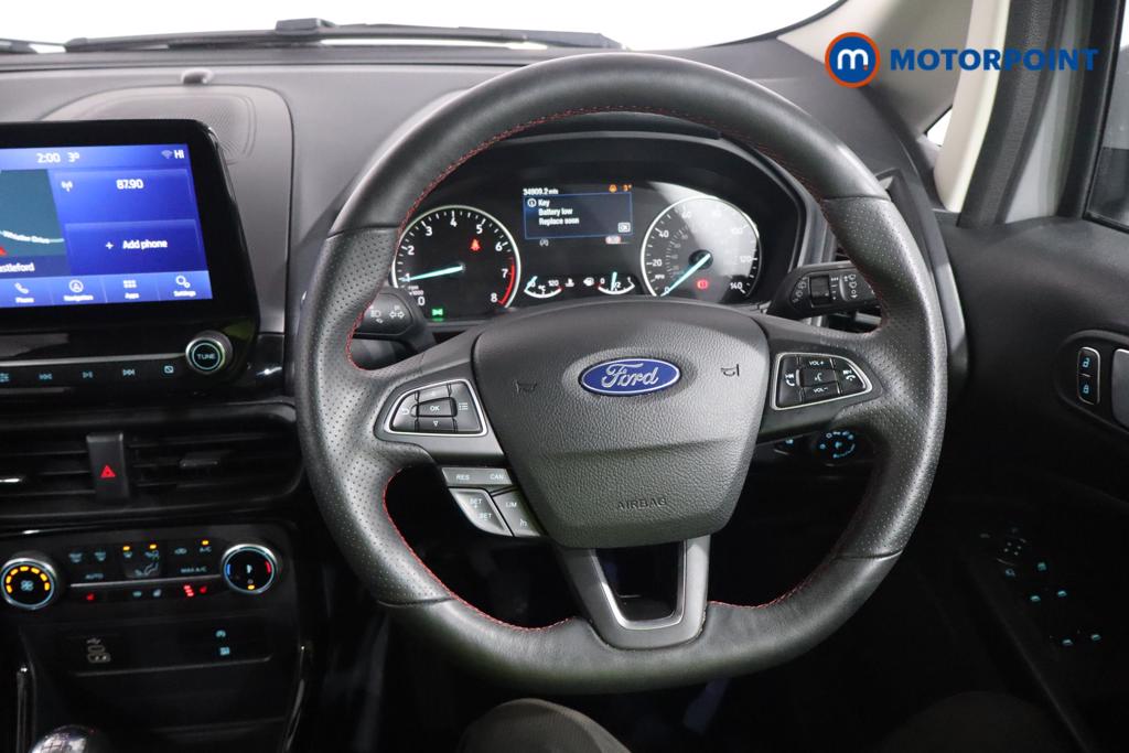 Ford Ecosport St-Line Manual Petrol SUV - Stock Number (1596514) - 5th supplementary image