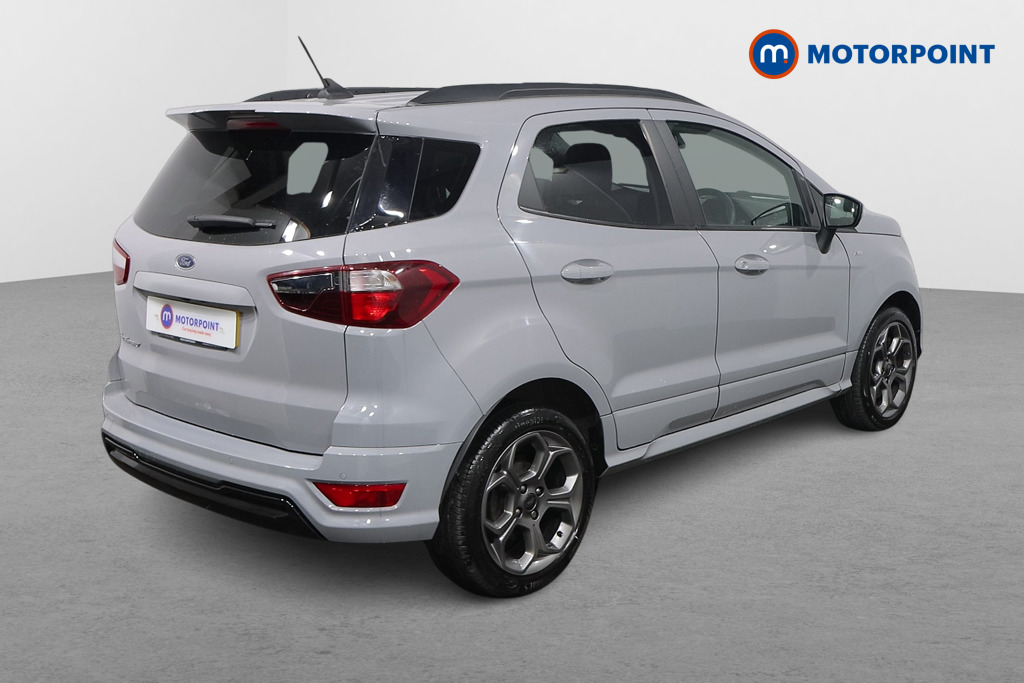 Ford Ecosport St-Line Manual Petrol SUV - Stock Number (1596514) - Drivers side rear corner