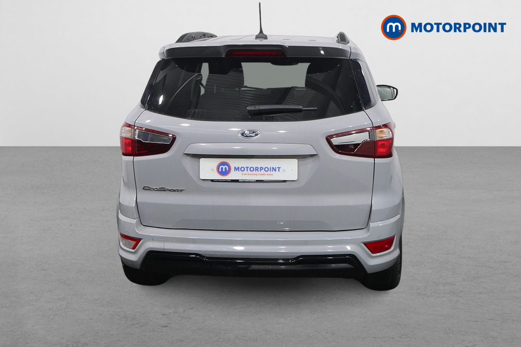 Ford Ecosport St-Line Manual Petrol SUV - Stock Number (1596514) - Rear bumper