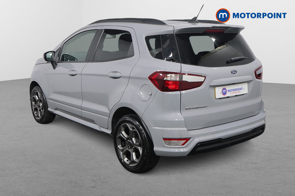 Ford Ecosport St-Line Manual Petrol SUV - Stock Number (1596514) - Passenger side rear corner