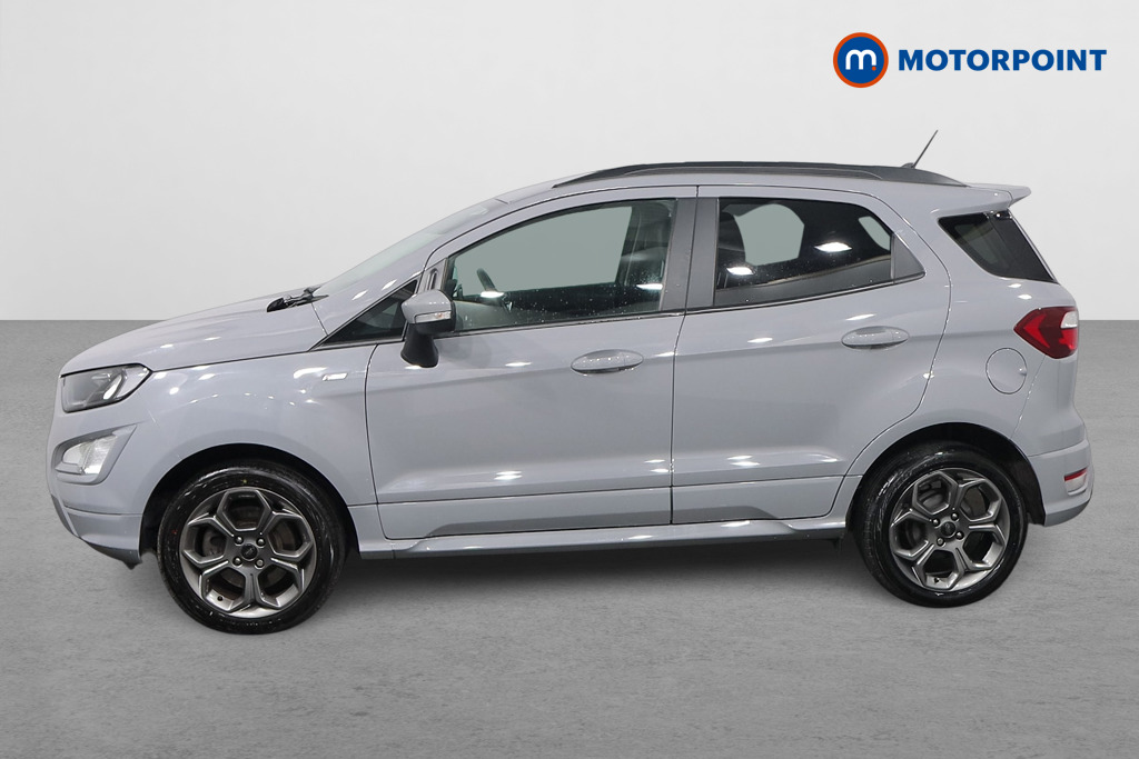 Ford Ecosport St-Line Manual Petrol SUV - Stock Number (1596514) - Passenger side