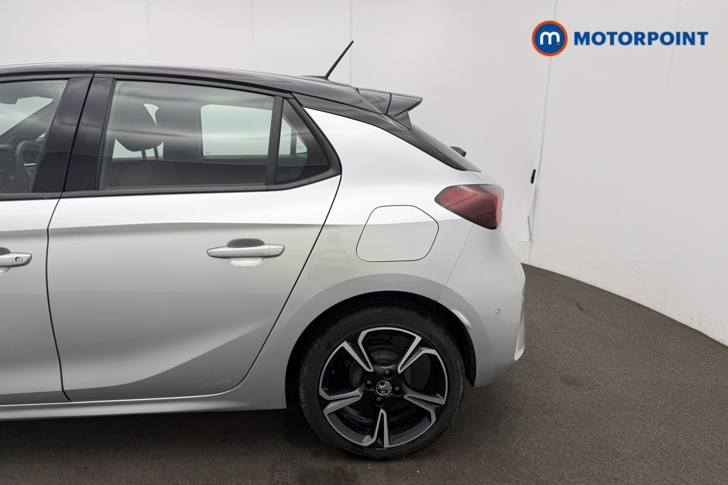 Vauxhall Corsa GS Manual Petrol Hatchback - Stock Number (1597032) - 4th supplementary image