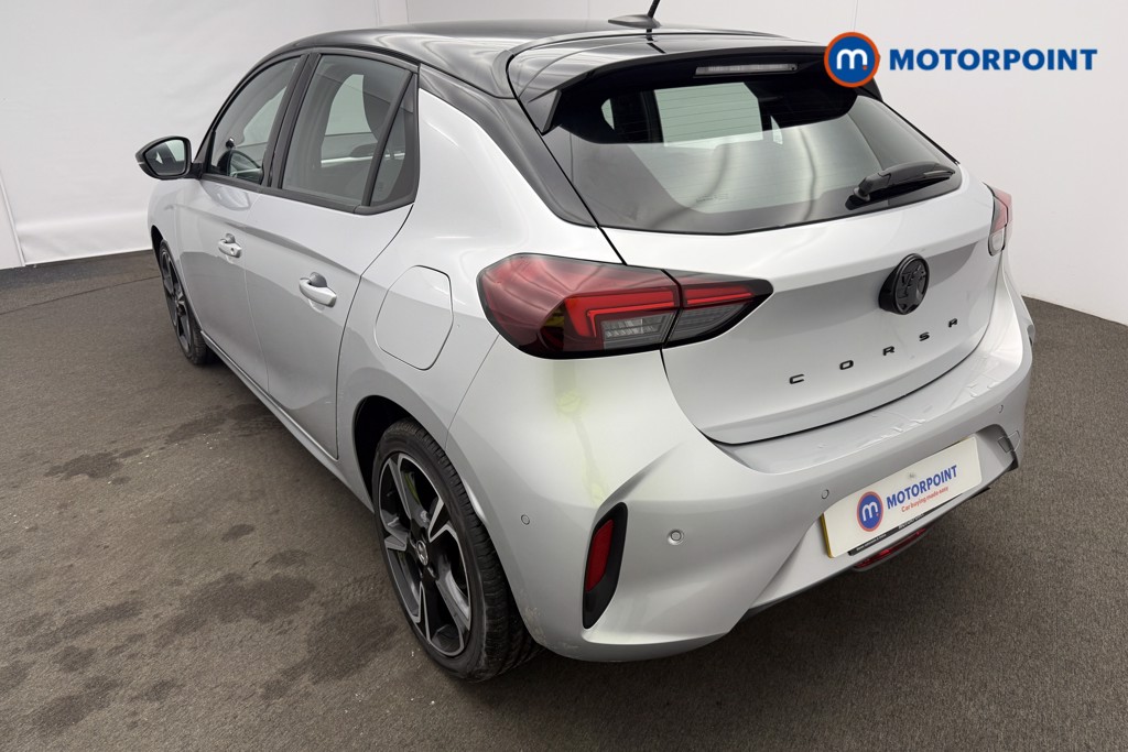 Vauxhall Corsa GS Manual Petrol Hatchback - Stock Number (1597032) - 5th supplementary image