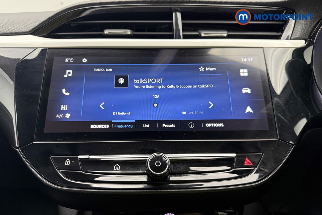 Vauxhall Corsa GS Manual Petrol Hatchback - Stock Number (1597032) - 24th supplementary image