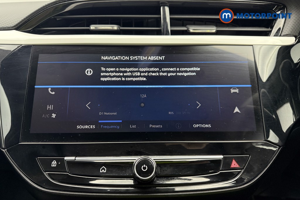 Vauxhall Corsa GS Manual Petrol Hatchback - Stock Number (1597032) - 25th supplementary image