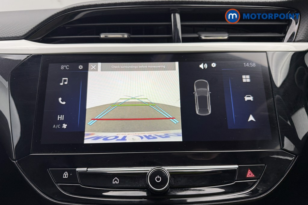 Vauxhall Corsa GS Manual Petrol Hatchback - Stock Number (1597032) - 26th supplementary image
