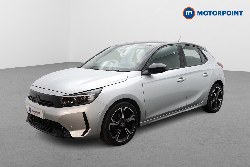 Vauxhall Corsa GS Manual Petrol Hatchback - Stock Number (1597032) - Passenger side front corner