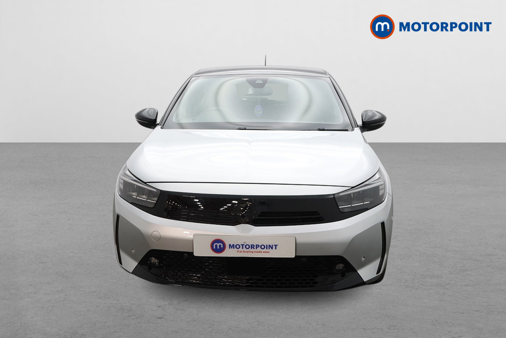 Vauxhall Corsa GS Manual Petrol Hatchback - Stock Number (1597032) - Front bumper