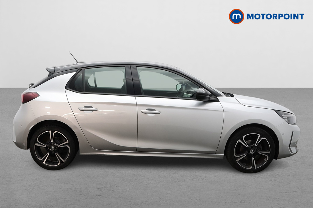 Vauxhall Corsa GS Manual Petrol Hatchback - Stock Number (1597032) - Drivers side