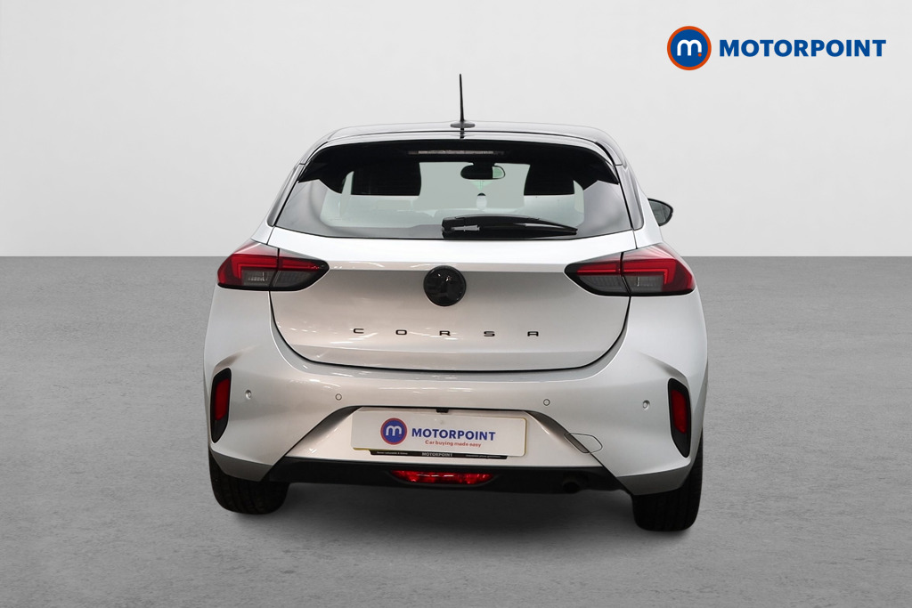 Vauxhall Corsa GS Manual Petrol Hatchback - Stock Number (1597032) - Rear bumper