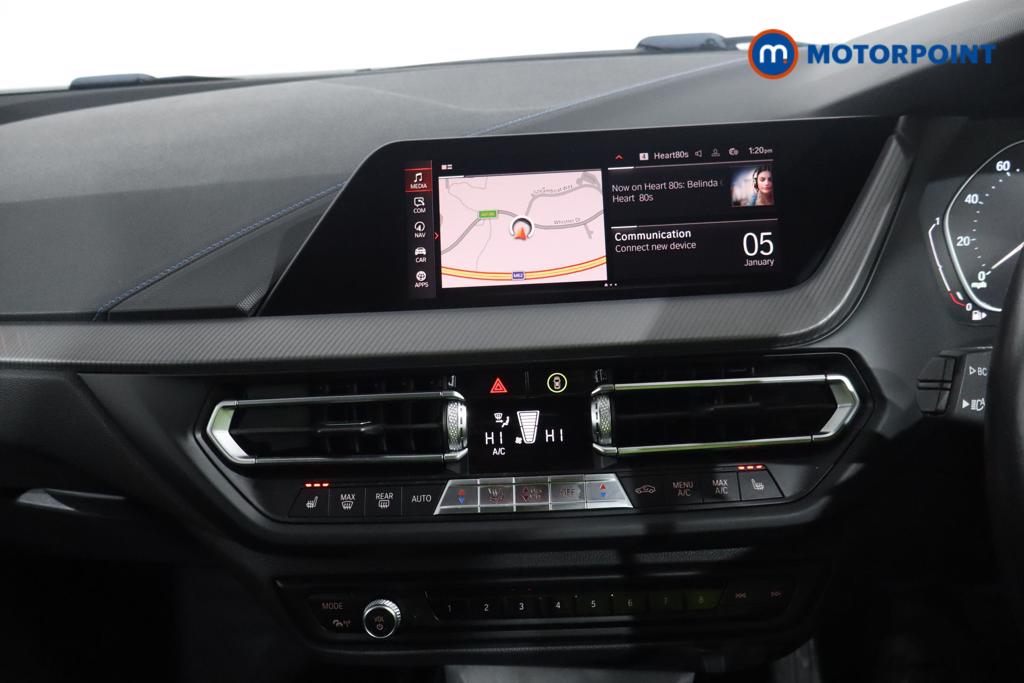 BMW 1 Series M Sport Automatic Petrol Hatchback - Stock Number (1597276) - 2nd supplementary image