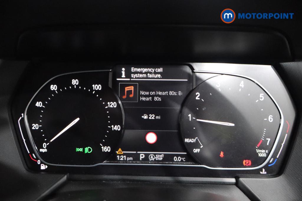 BMW 1 Series M Sport Automatic Petrol Hatchback - Stock Number (1597276) - 4th supplementary image