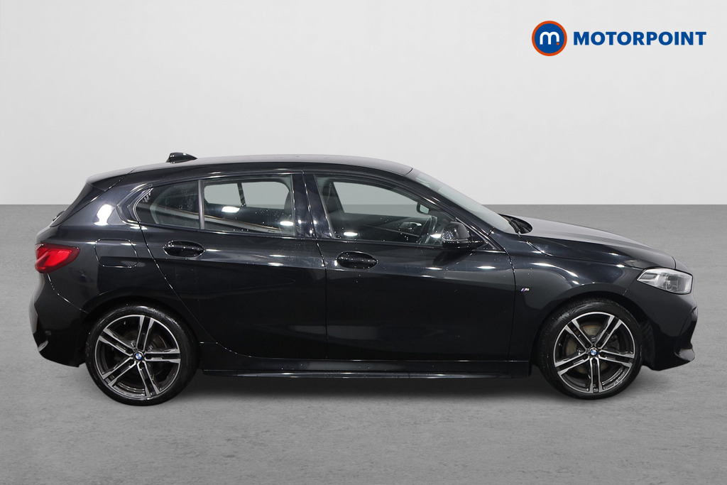 BMW 1 Series M Sport Automatic Petrol Hatchback - Stock Number (1597276) - Drivers side