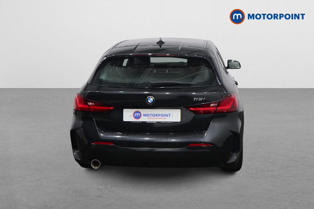 BMW 1 Series M Sport Automatic Petrol Hatchback - Stock Number (1597276) - Rear bumper