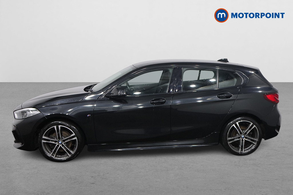 BMW 1 Series M Sport Automatic Petrol Hatchback - Stock Number (1597276) - Passenger side