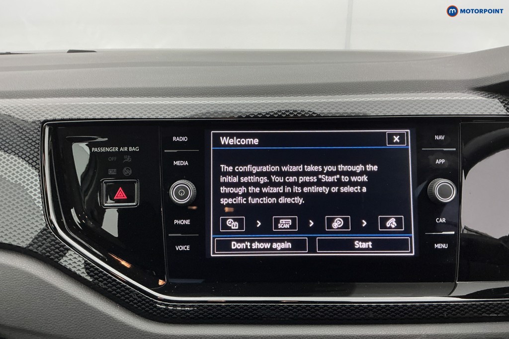 Volkswagen Polo Life Manual Petrol Hatchback - Stock Number (1597908) - 2nd supplementary image