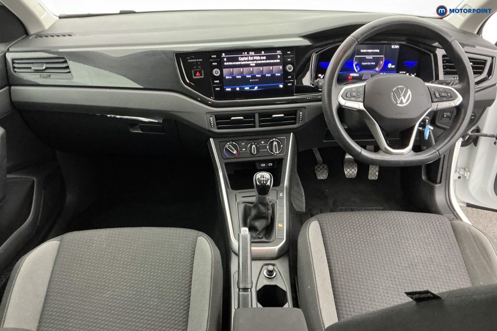 Volkswagen Polo Life Manual Petrol Hatchback - Stock Number (1597908) - 12th supplementary image