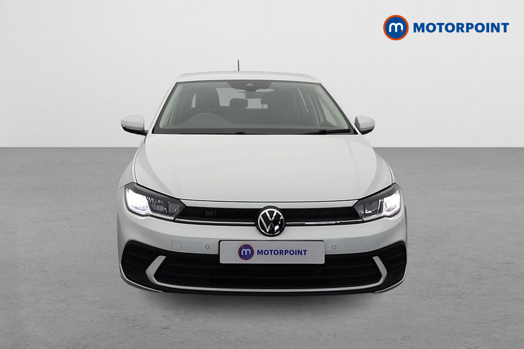 Volkswagen Polo Life Manual Petrol Hatchback - Stock Number (1597908) - Front bumper