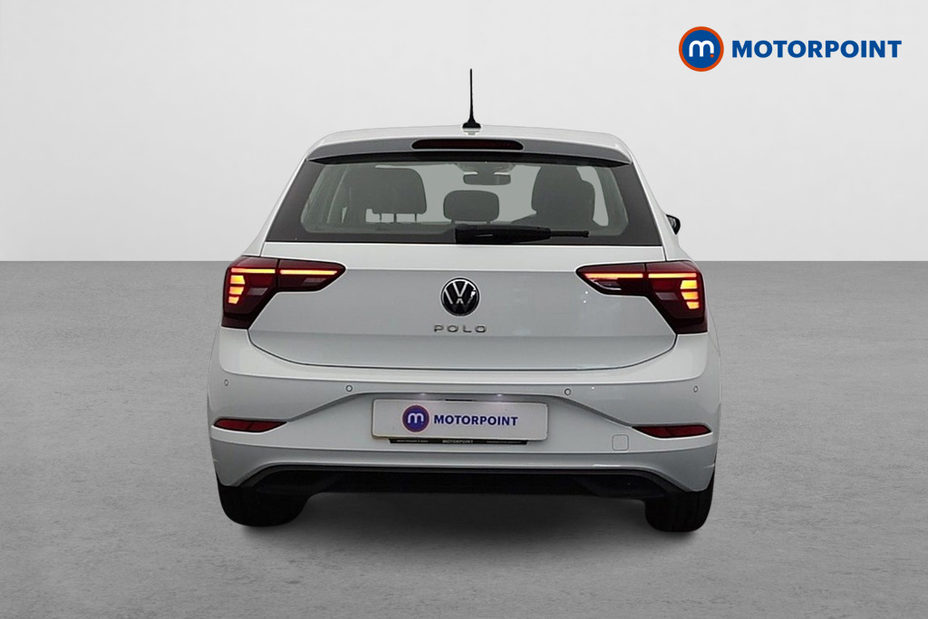 Volkswagen Polo Life Manual Petrol Hatchback - Stock Number (1597908) - Rear bumper