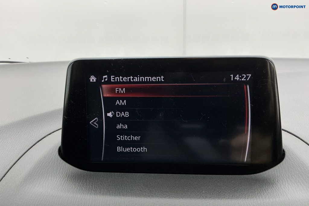 Mazda 3 Sport Black Manual Petrol Hatchback - Stock Number (1597946) - 2nd supplementary image