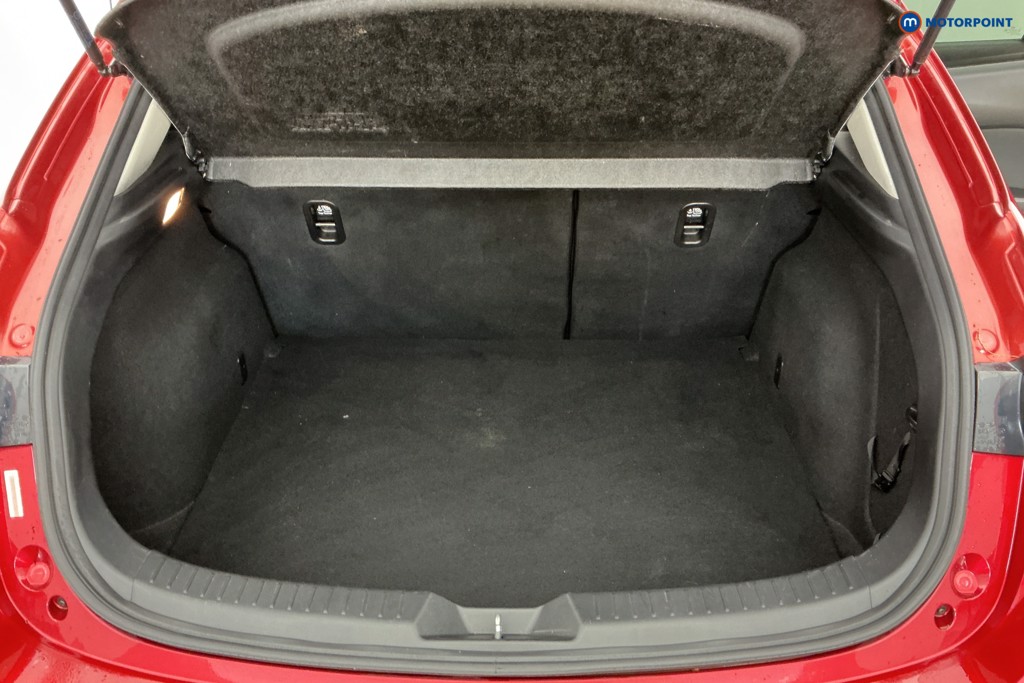 Mazda 3 Sport Black Manual Petrol Hatchback - Stock Number (1597946) - 4th supplementary image