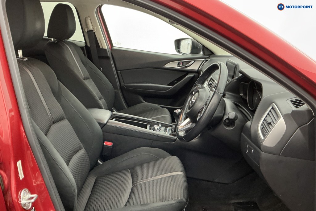 Mazda 3 Sport Black Manual Petrol Hatchback - Stock Number (1597946) - 6th supplementary image